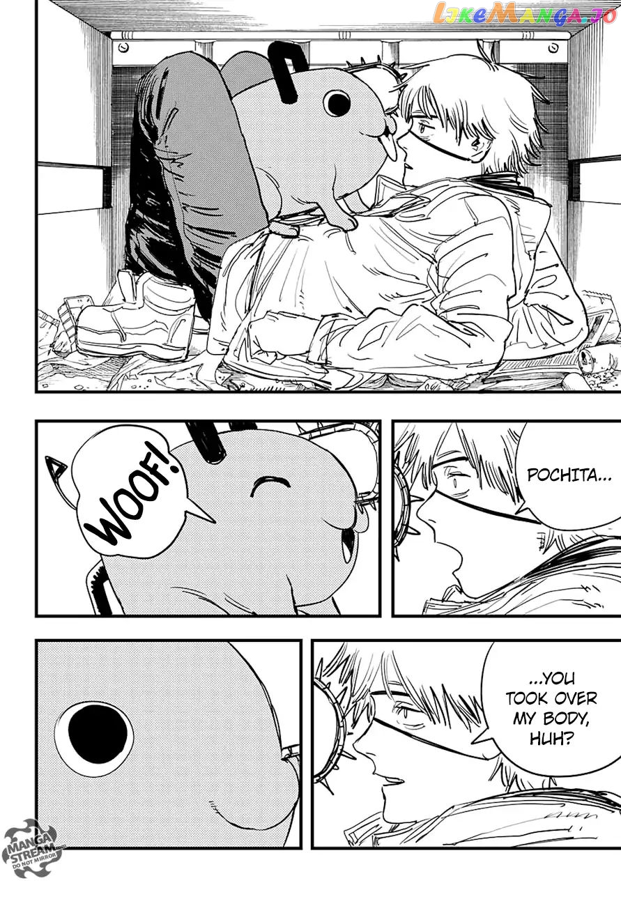 Chainsaw Man, Chapter 1 image 34